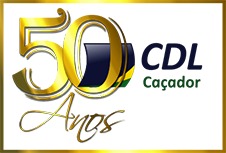 CDL Caçador 50 anos